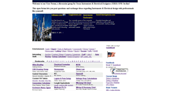 Desktop Screenshot of cadseekers.com